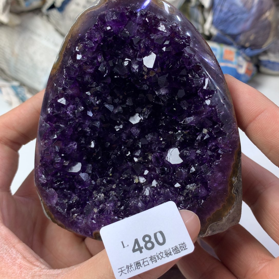 水晶大型摆件（非配饰）未镶嵌