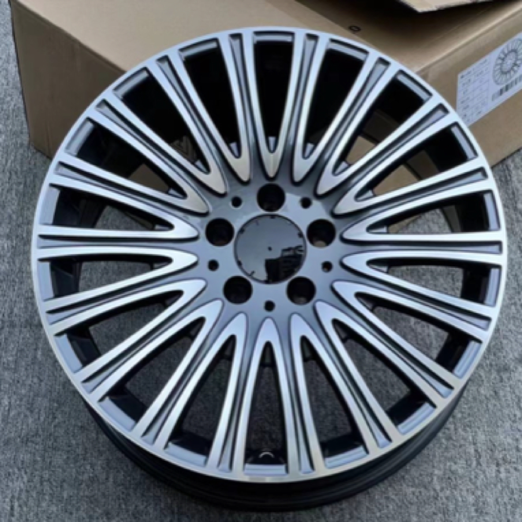 18寸奔驰E轮毂奔驰轮毂