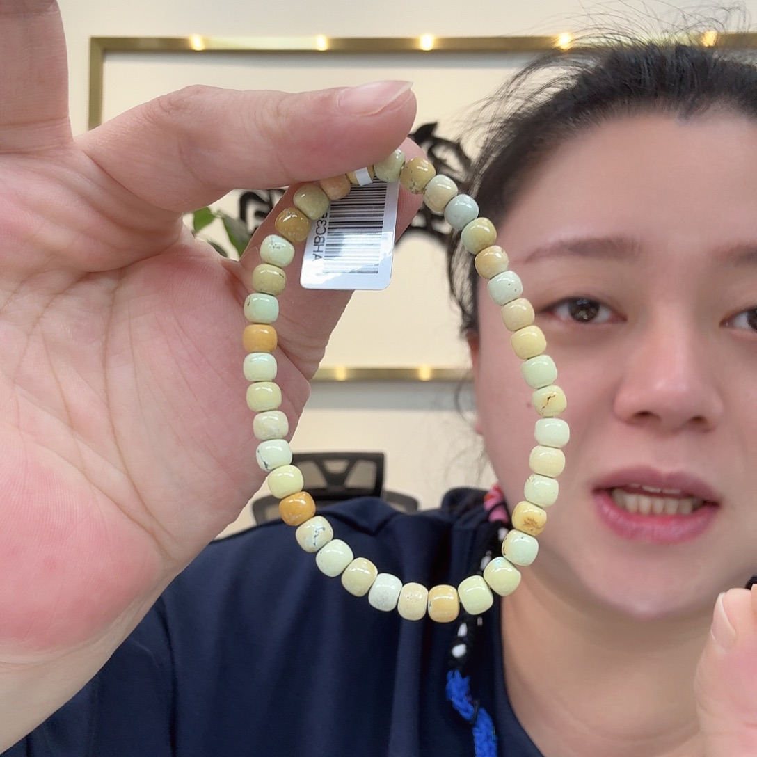 绿松石未镶嵌珠宝奇石11