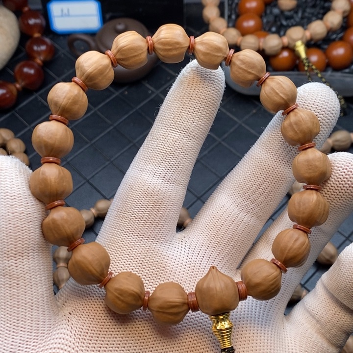 手串/手链橄榄核Z*Z1.3四花