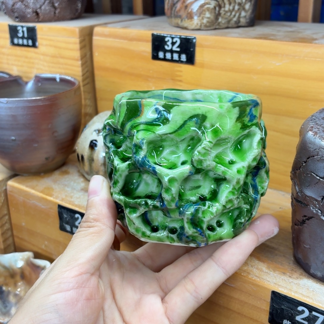 陶园柴烧精品好货33