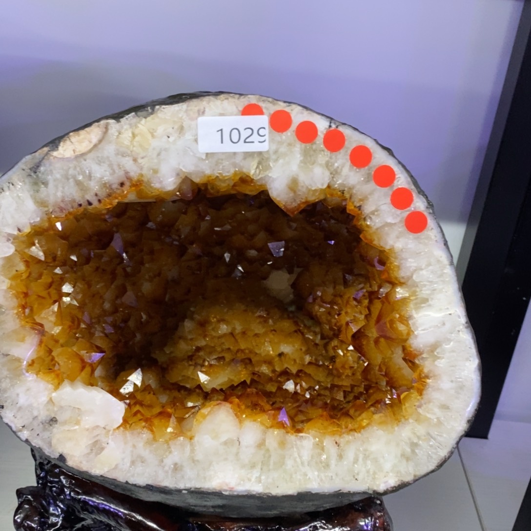 水晶摆件未镶嵌伊伊