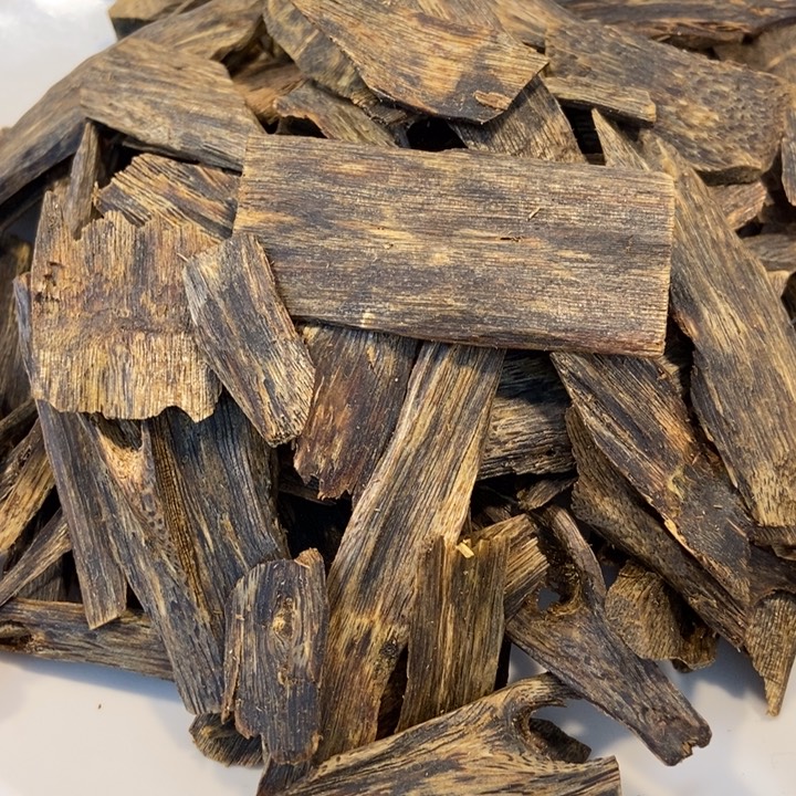 一***舟沉香沉香碎屑奇楠皮油157克多样性发一