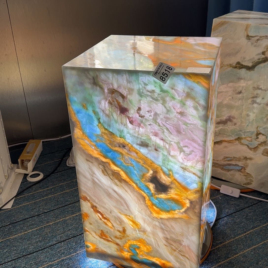 战****蕾马尔代夫蓝氛围灯8518