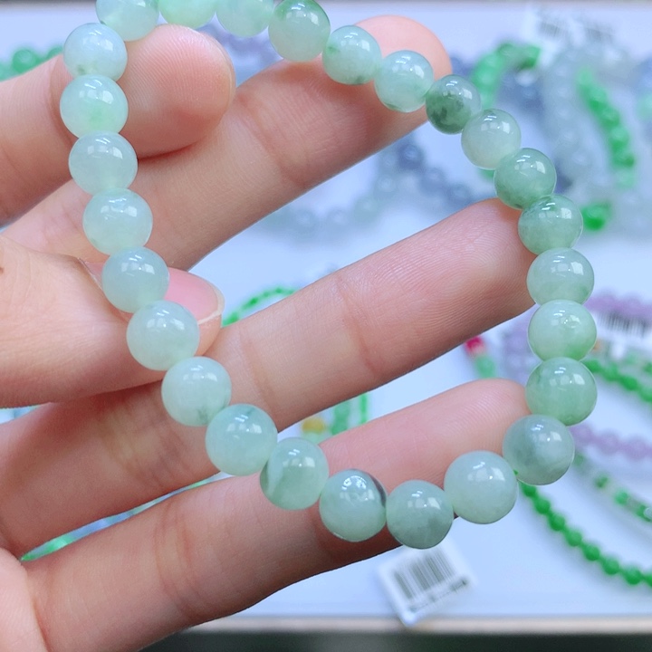 【闪购商品】翡翠手链未镶嵌翡翠