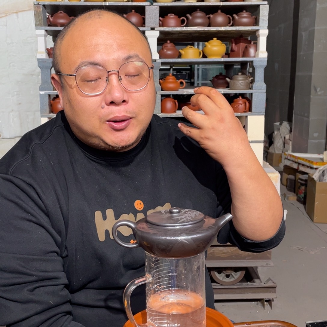 茶壶紫泥紫砂壶4444