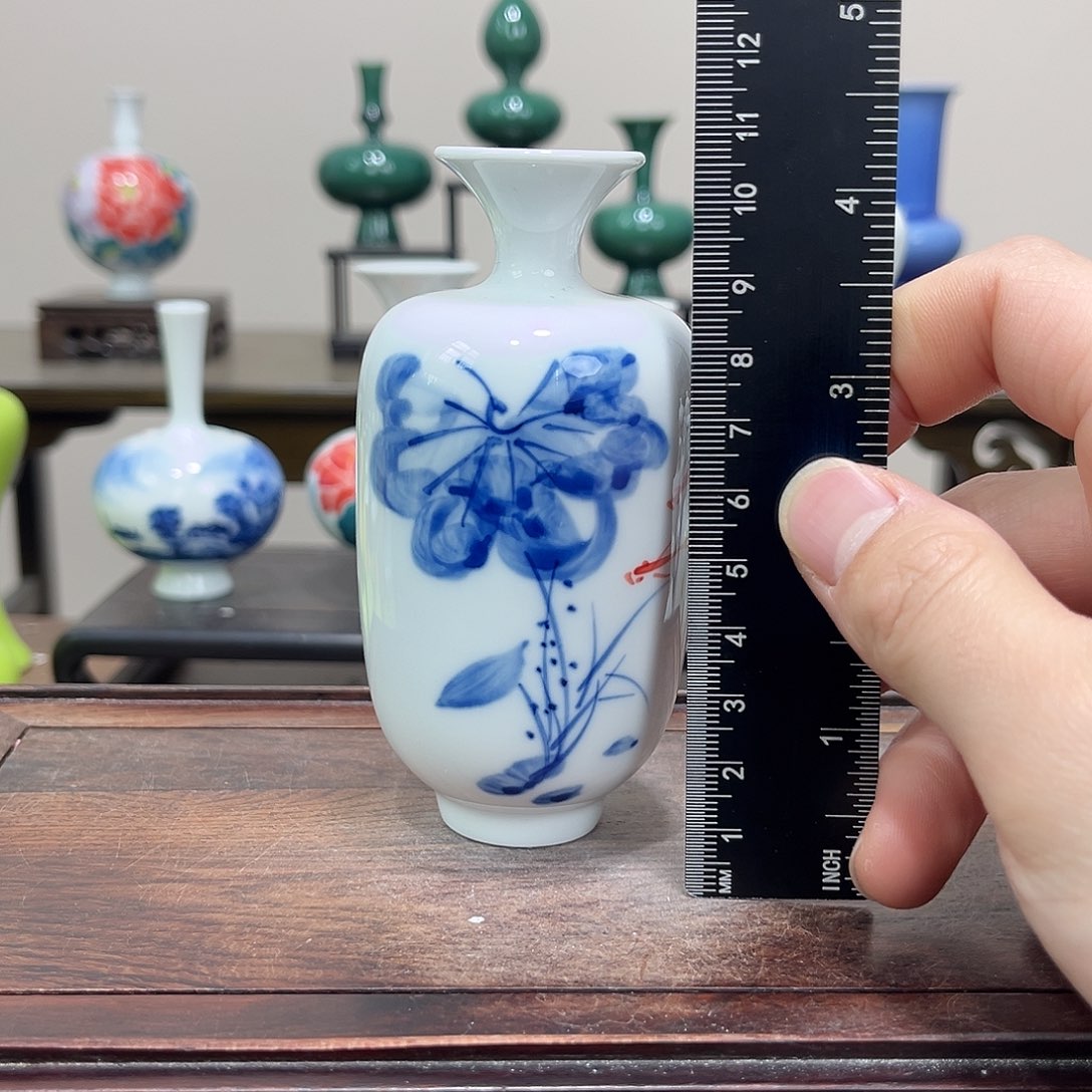 瓶陶瓷手工小小小花器