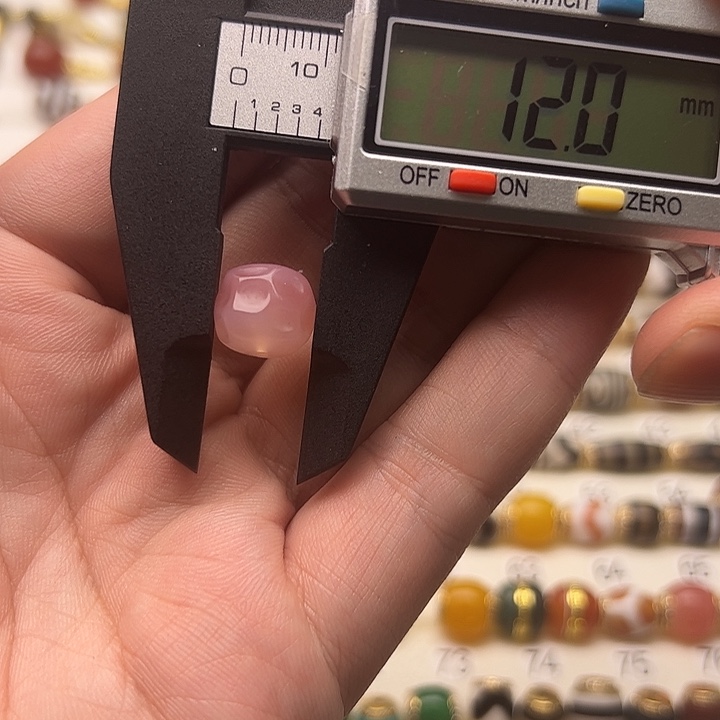 玛瑙/玉髓未镶嵌单颗