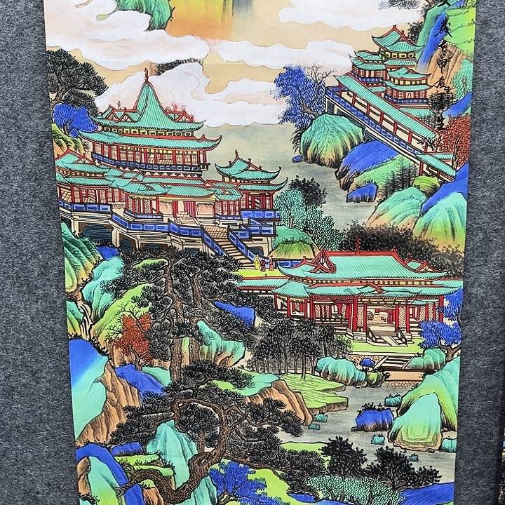 艺术作品美术作品1
