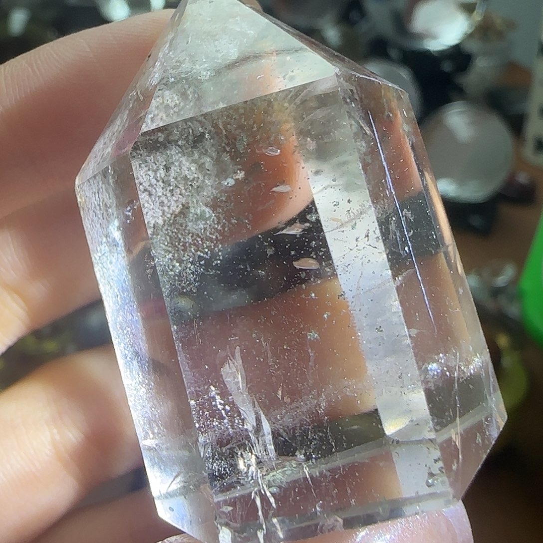 未镶嵌摆件水晶d226