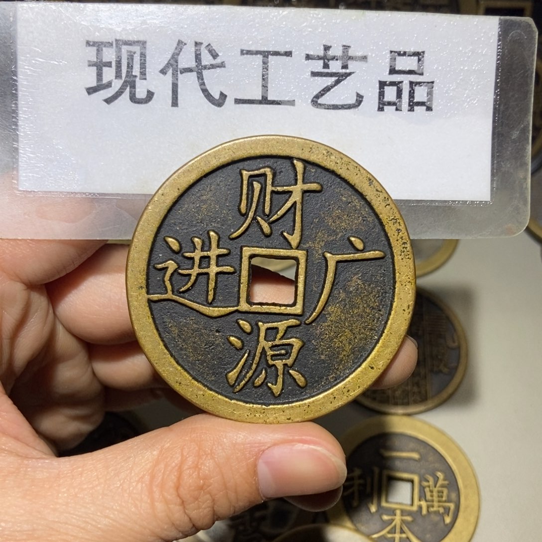 铜翻砂铸造现代工艺品