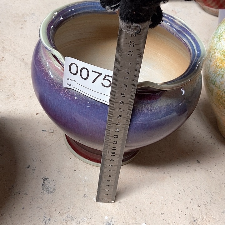 瓶口17高20 景德镇陶瓷满29包邮