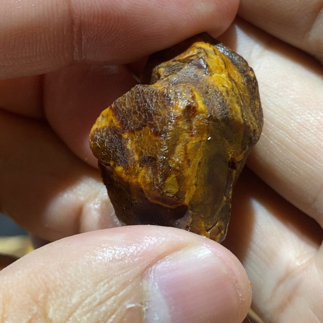 定制琥珀未镶嵌蜜蜡原石
