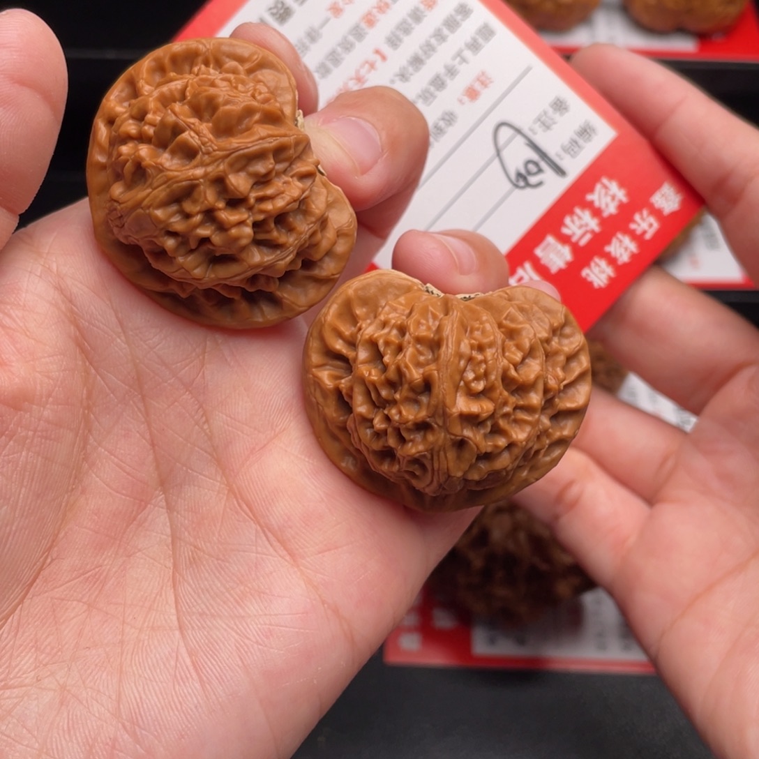 把件文玩核桃宫灯40