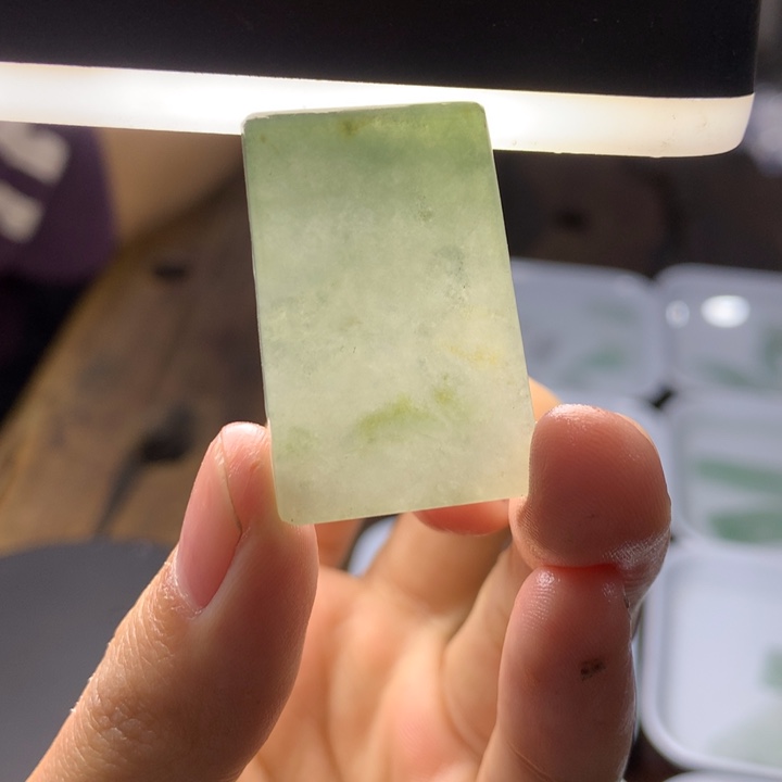 翡翠裸石009号直播发福利