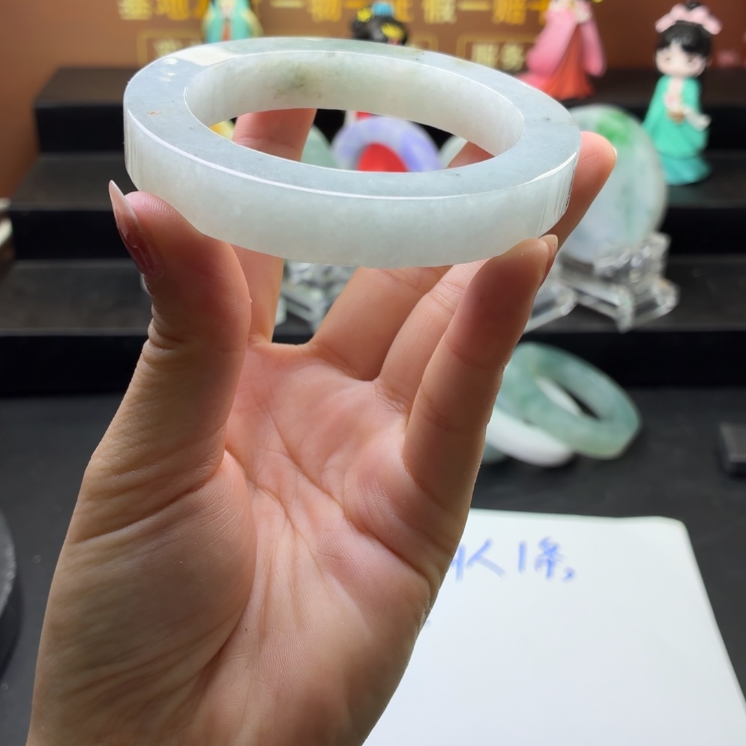 定制翡翠翡翠未镶嵌