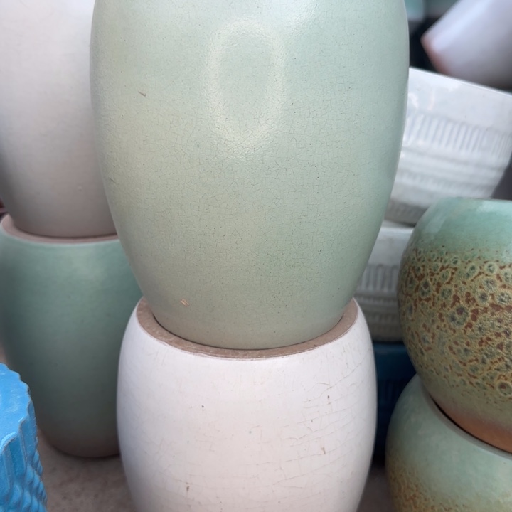 瑕疵花盆处理啦口15高22