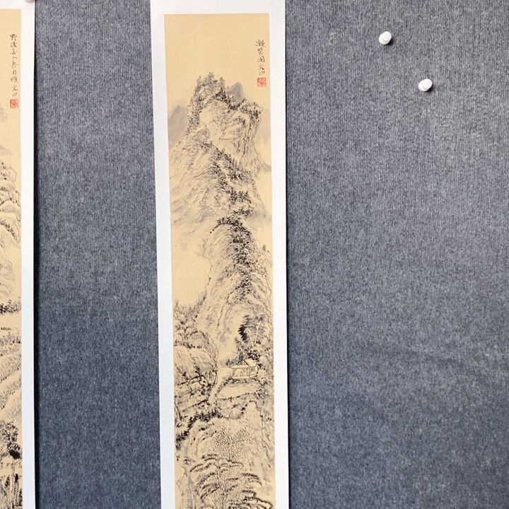 国画绘画作品欣赏