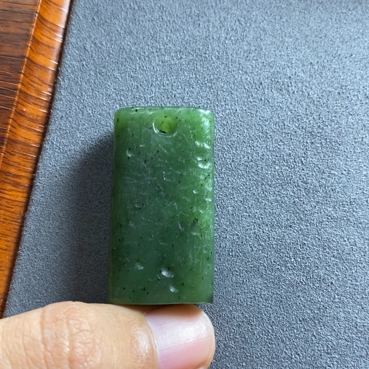 和田玉吊坠(不含链)未镶嵌