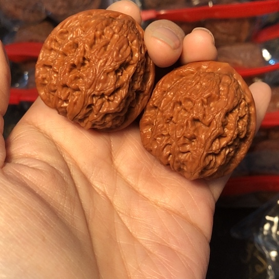 文玩核桃吊坠水龙38