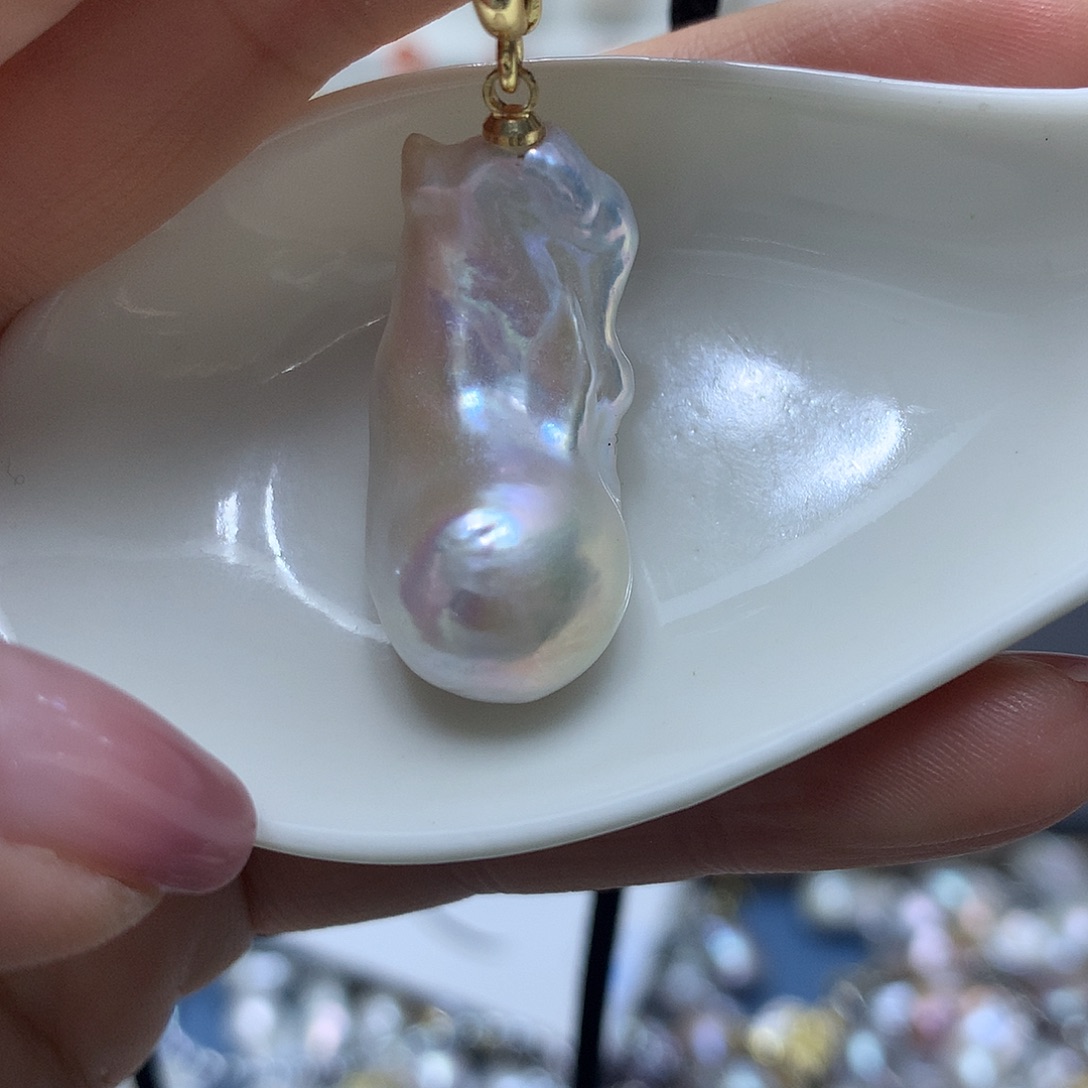 淡水珍珠未镶嵌其它