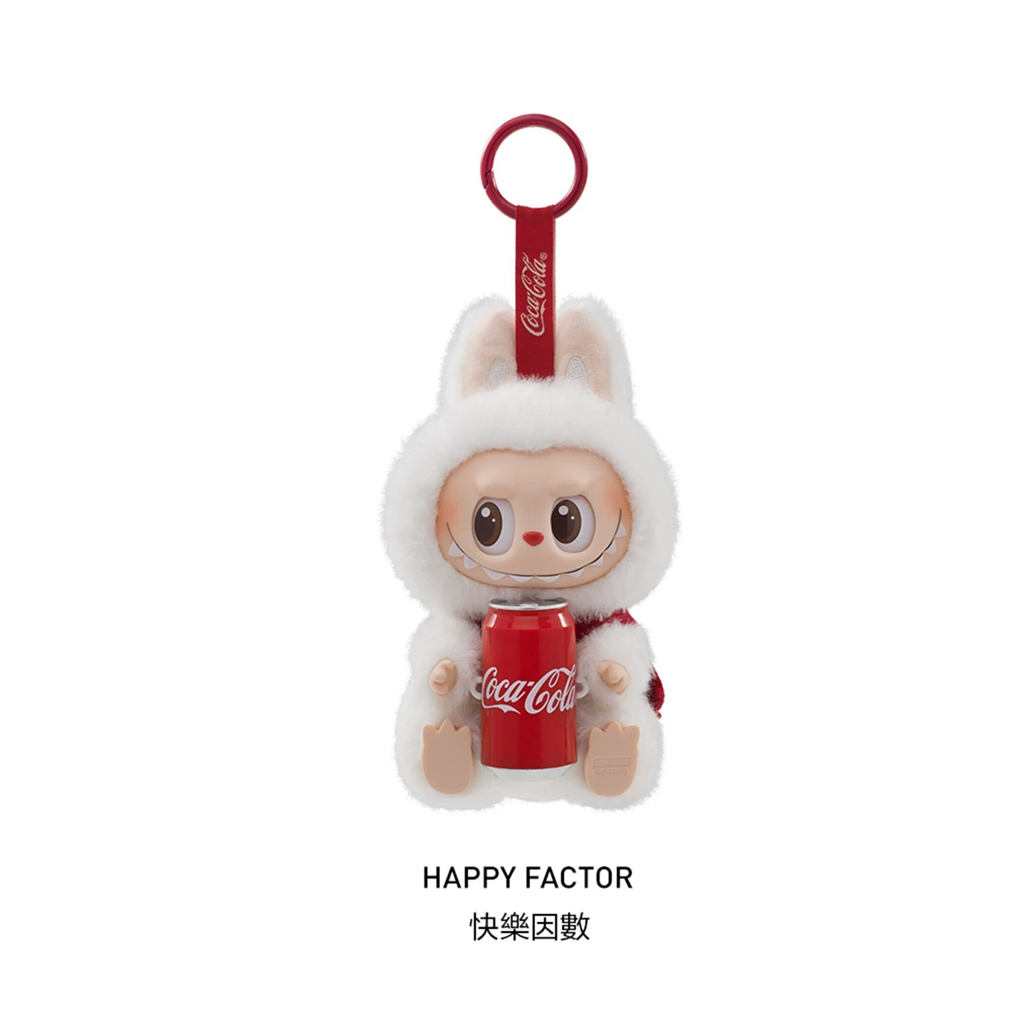 【2系列】布布可乐款坐派对潮玩搪胶毛绒