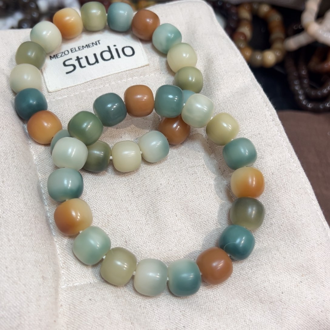 吊坠菩提根/象牙果815烟雨江南14