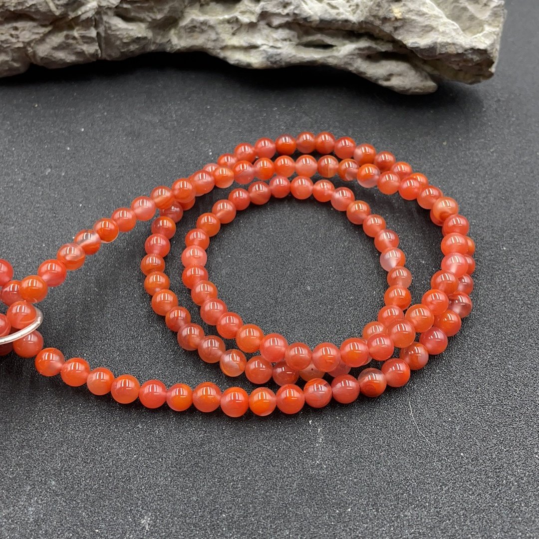 BY0222FXH标266 南红手串