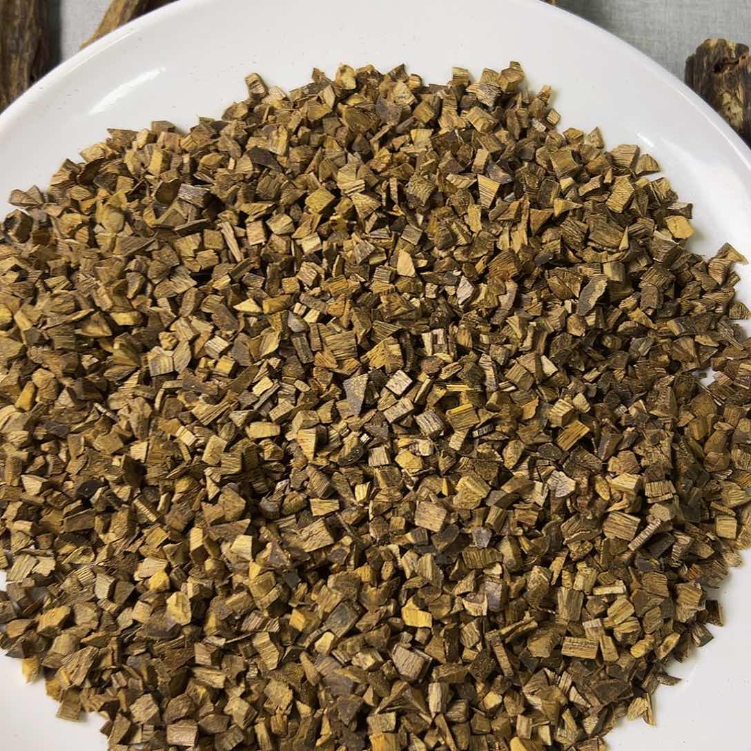 沉香沉香碎屑白棋米粒62克