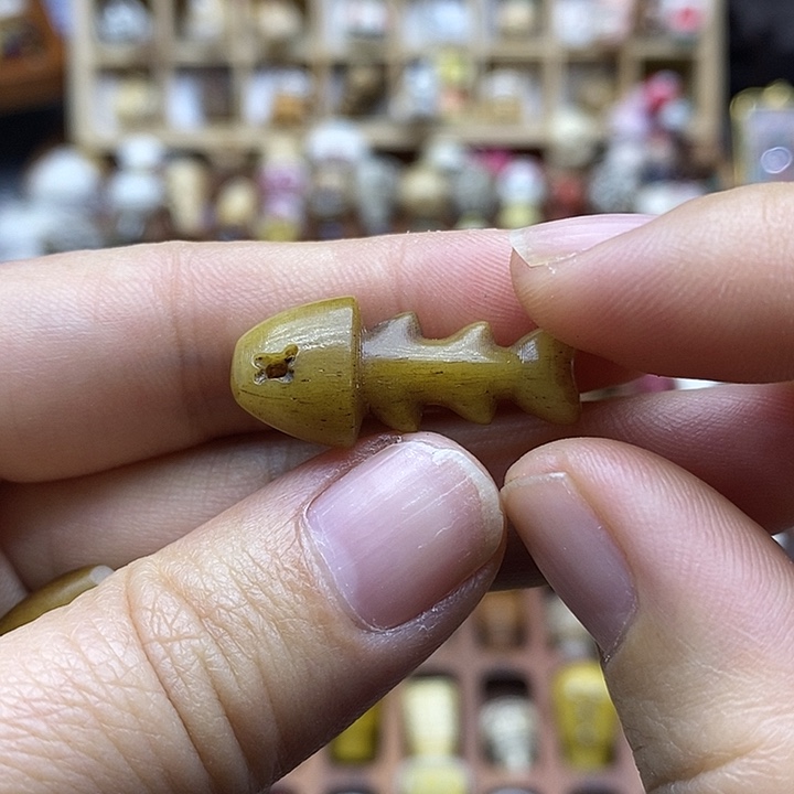 手串/手链驼骨其他配饰配件单珠