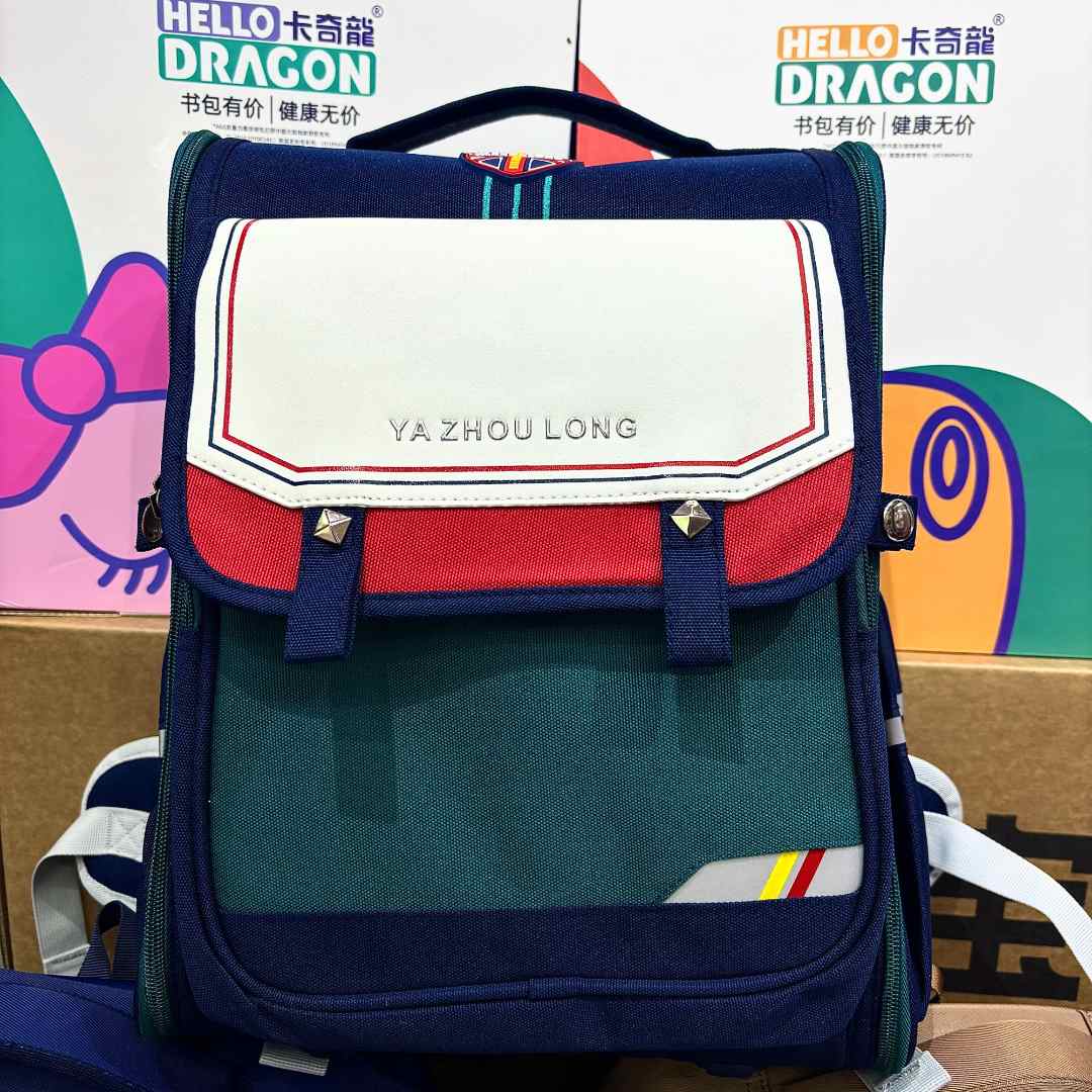 【清货】品牌儿童书包2-6年级商超撤263