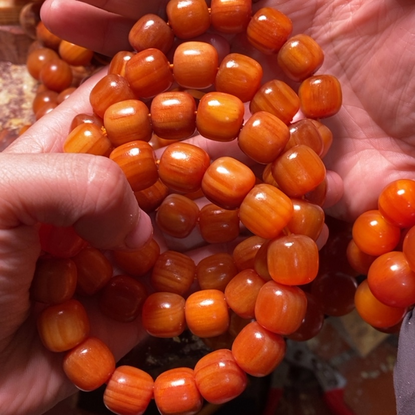 【闪购商品】松木（琥珀木）手串/手链