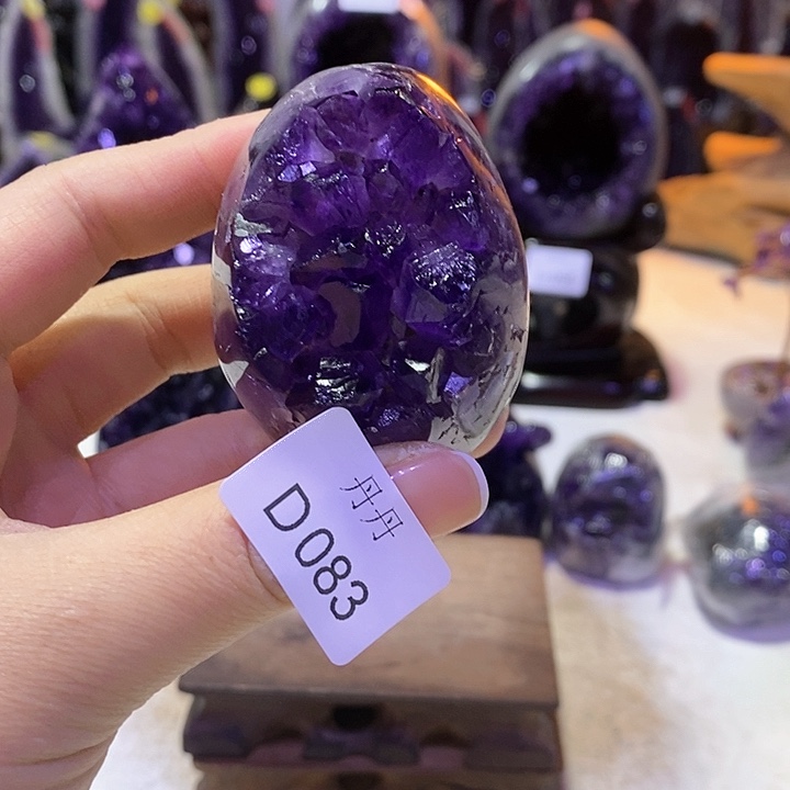 水晶摆件未镶嵌摆件