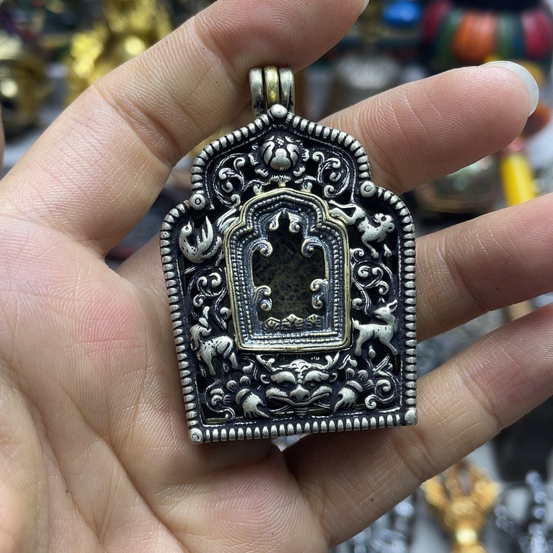 工艺品挂件一物一图