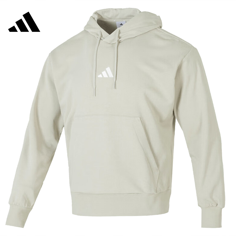 【商城】【流光风】adidas阿迪达斯男子运动休闲卫衣IN6085