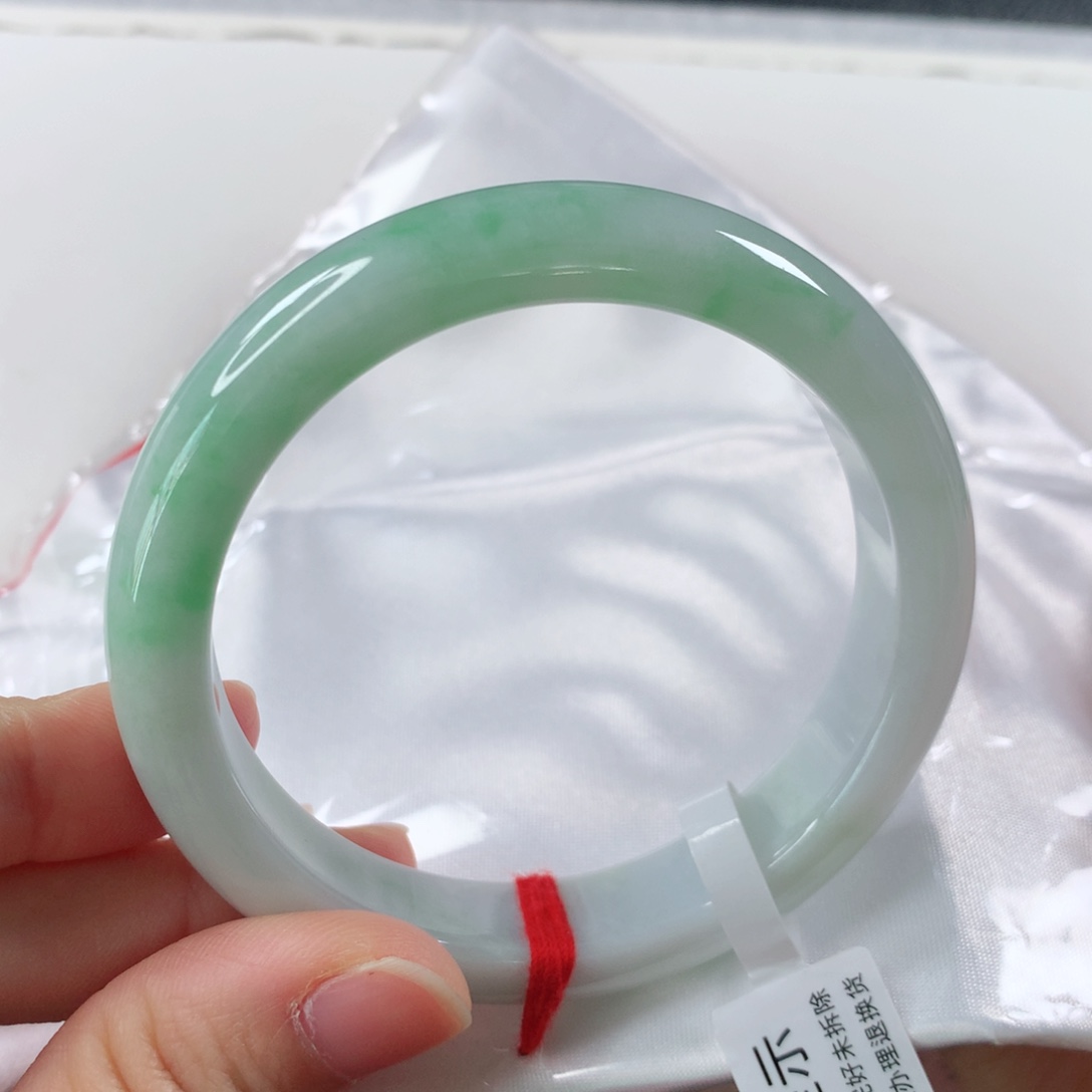未镶嵌手镯翡翠298