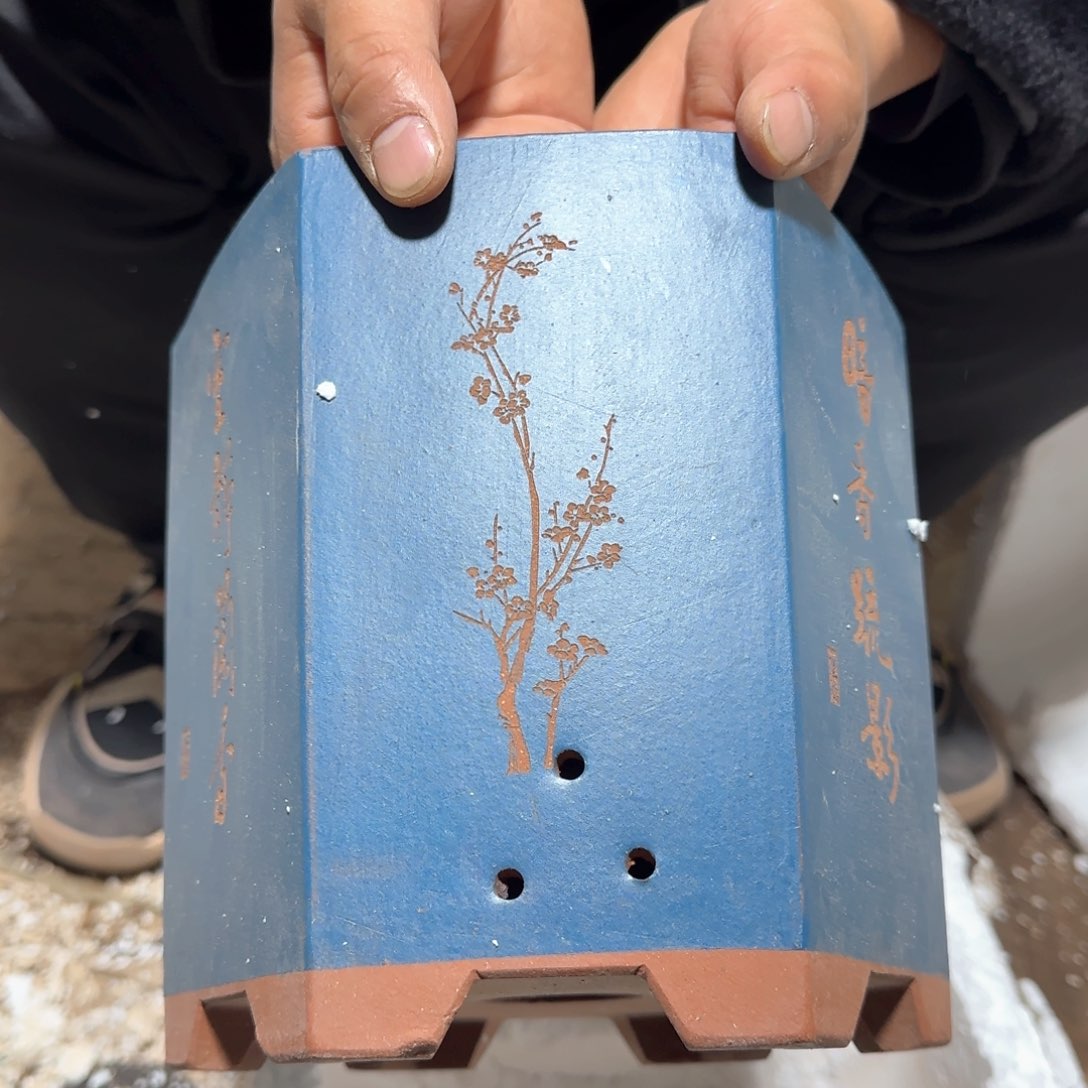 紫砂瑕疵是我最爱