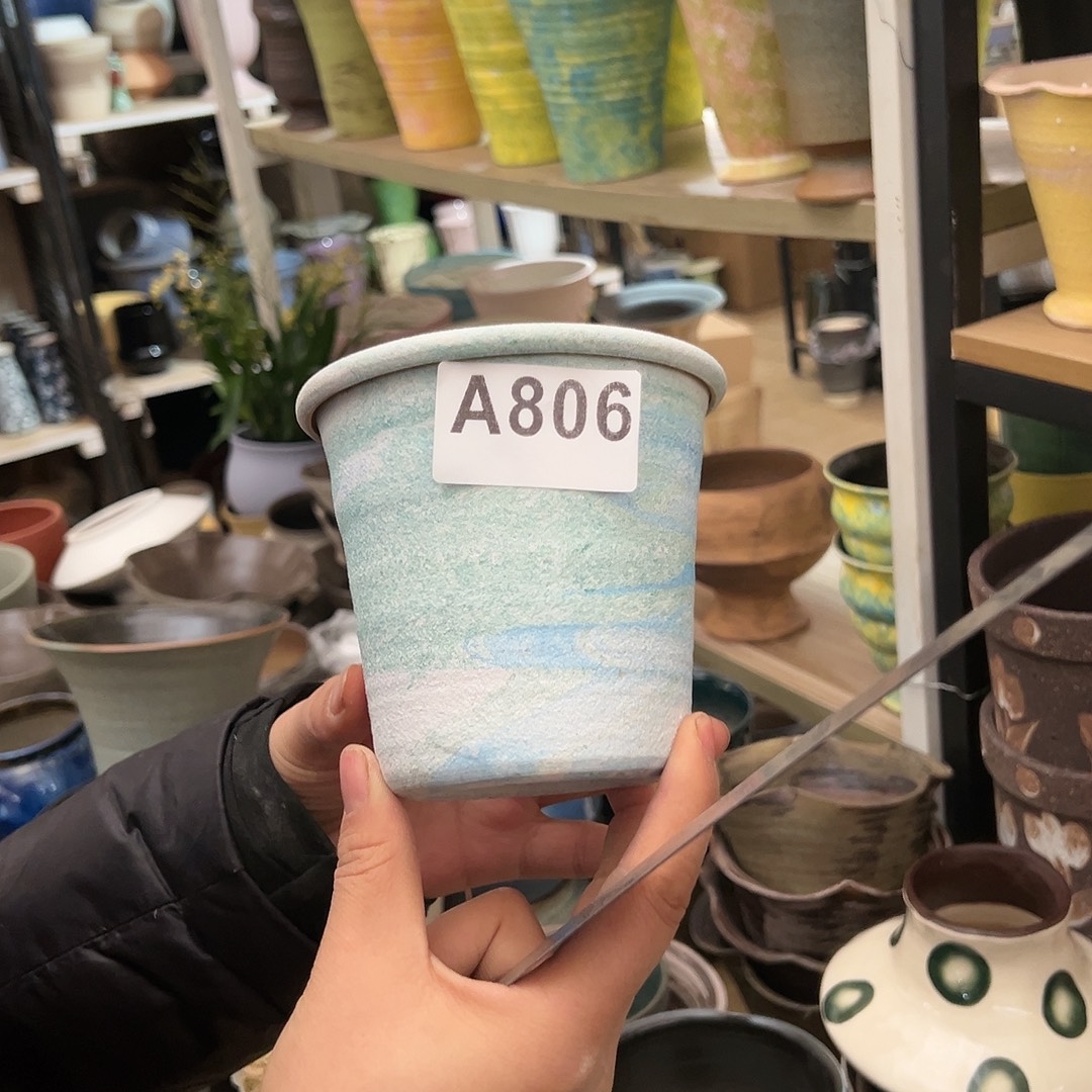 092景德镇陶瓷口9高11