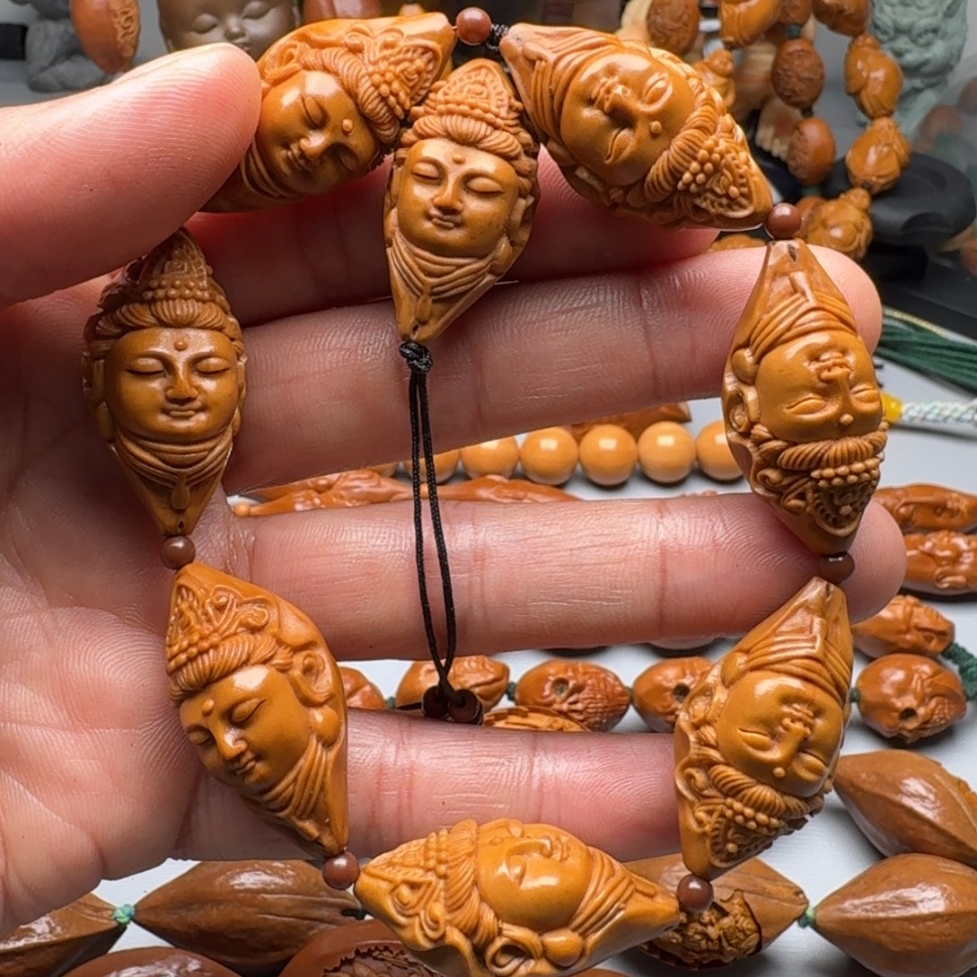 橄榄核手串/手链橄榄核