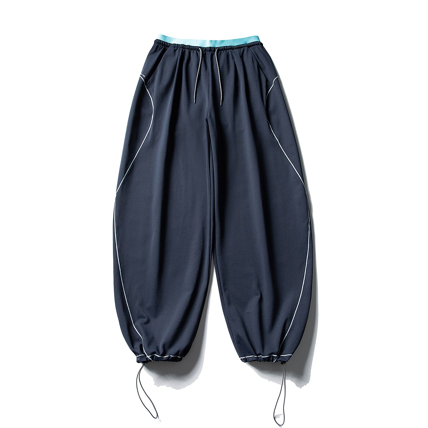 2025冬季新品加绒休闲运动裤