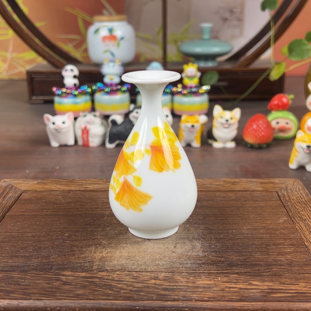 摆件景德镇瓷器艺术研究发展