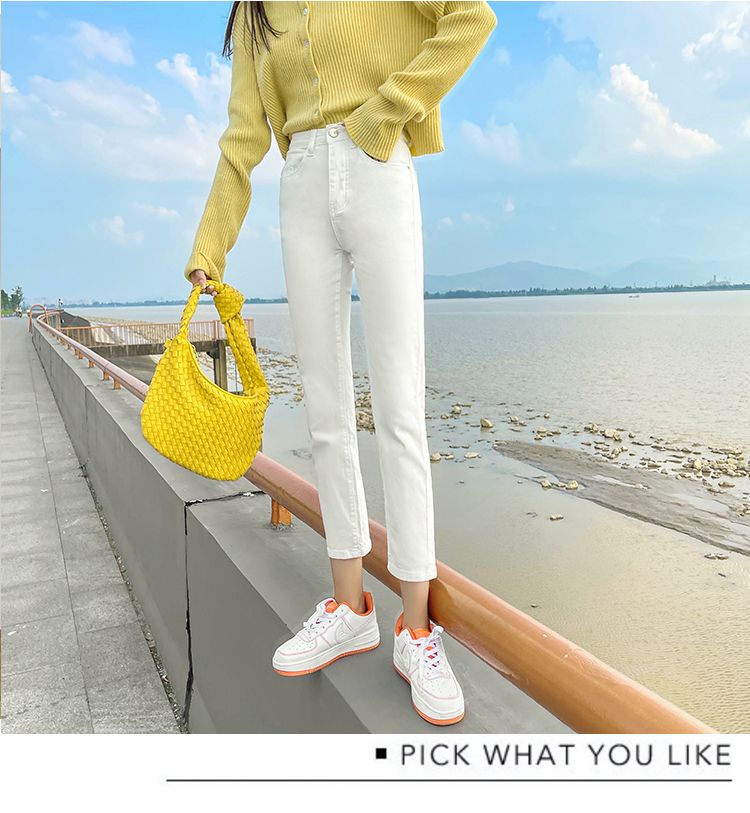 瑕疵品 不售后 NO 退 NO 换 女装牛仔裤