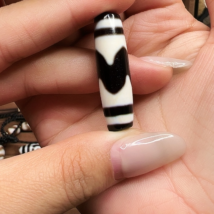 玛瑙/玉髓颈饰未镶嵌旦*