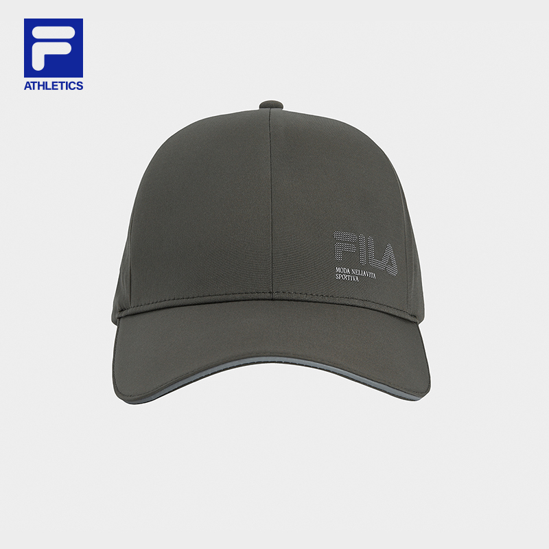Fila/斐乐2026新款情侣时尚硬顶显脸时尚百搭棒球帽A13U611234F