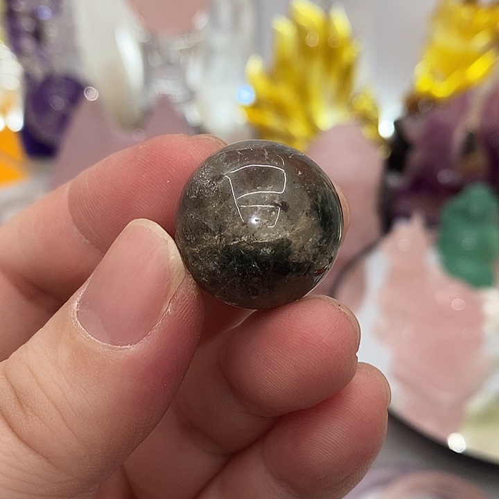 摆件水晶未镶嵌水晶有瑕