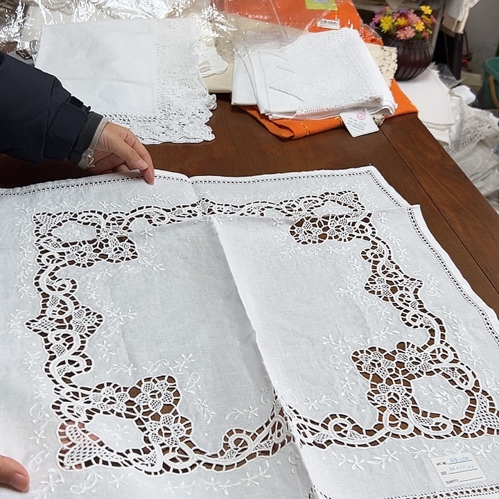 毛绒亚麻棉127-55方