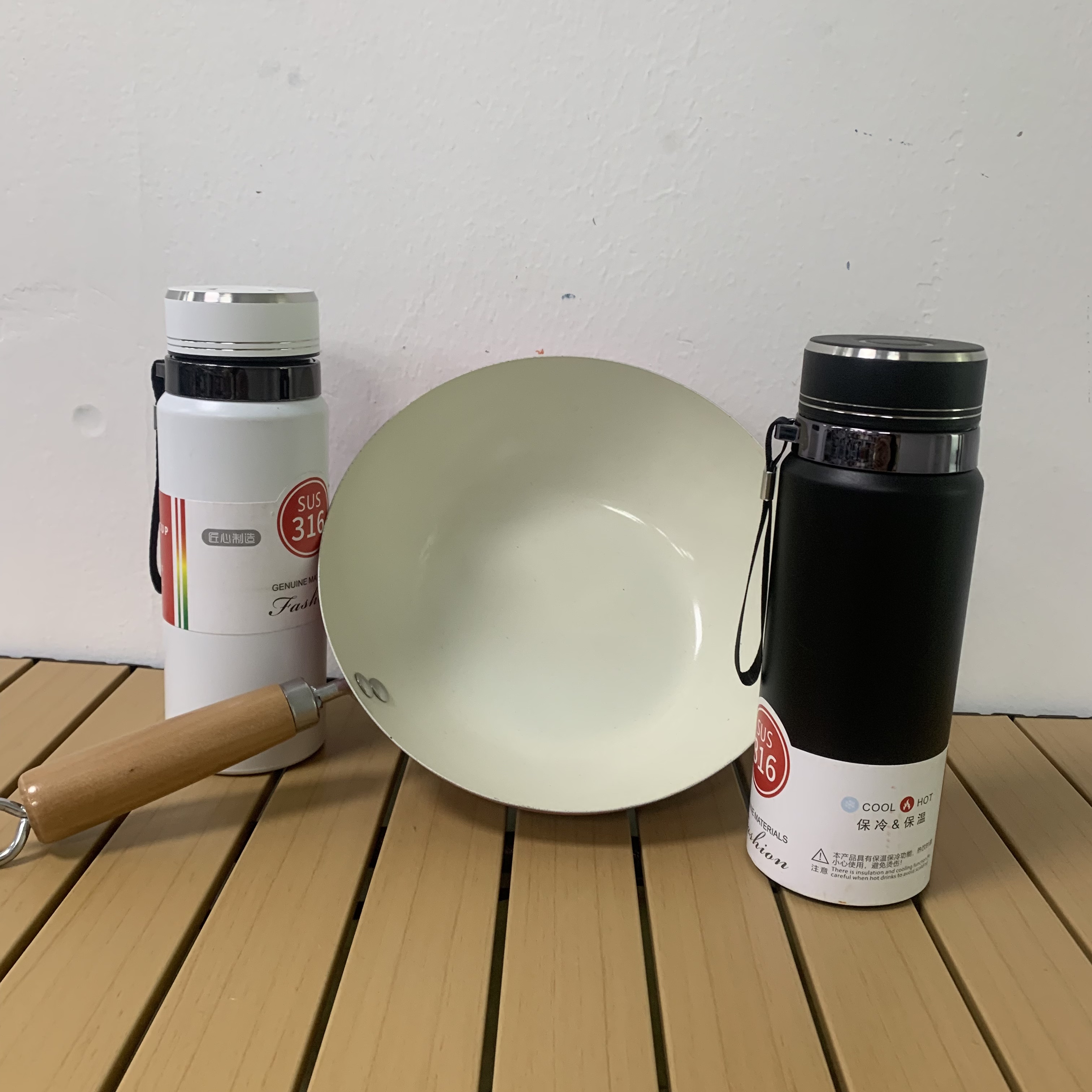 家用不粘 锅 粉色  煎炒 居家百货（轻微瑕疵介意慎拍）  S36