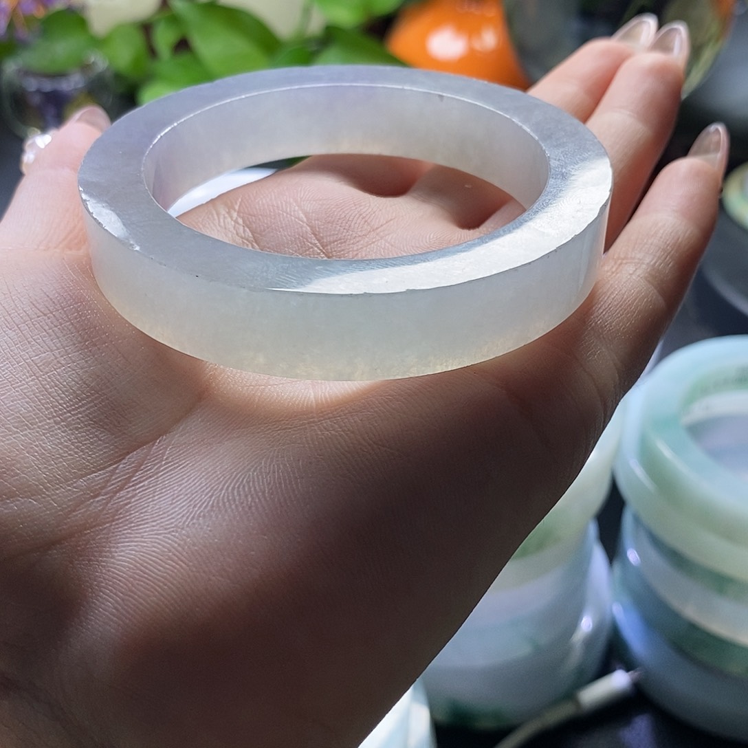 未镶嵌A定制翡翠橙*妈