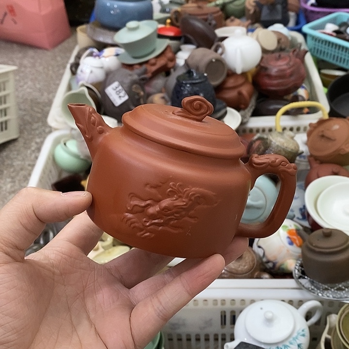 陶瓷艺术品及陶瓷制品