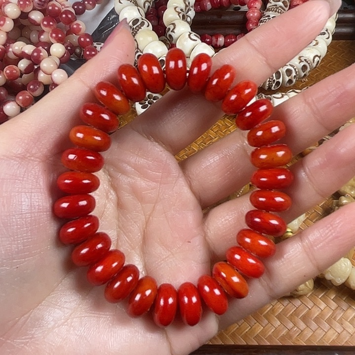 鹿骨手串/手链驼骨驼骨驼骨35